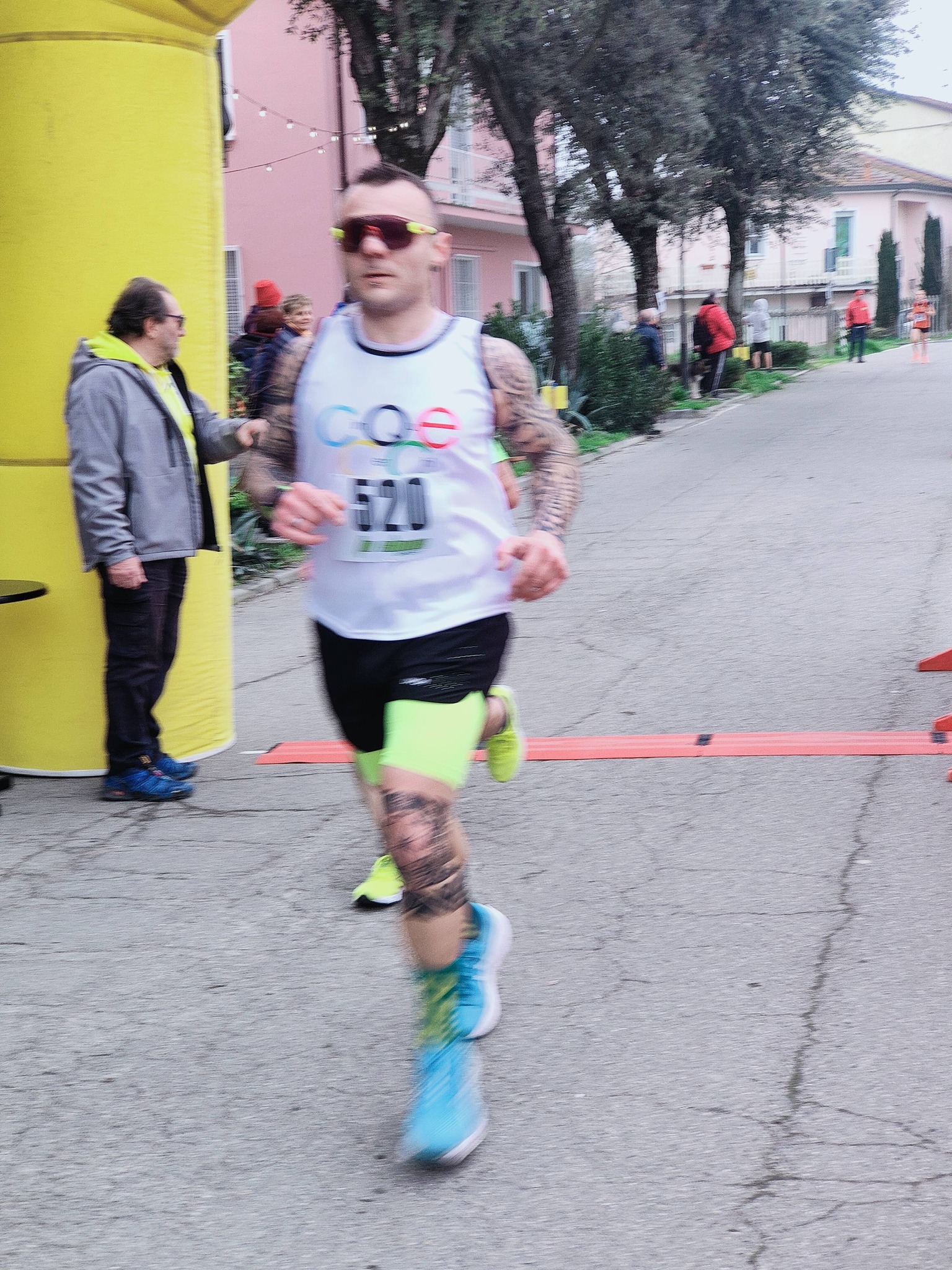 San Patrizio: Trofeo Buriani e Vaienti - 01 marzo 2026